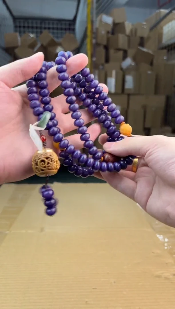禧一文玩菩提类手串无礼盒