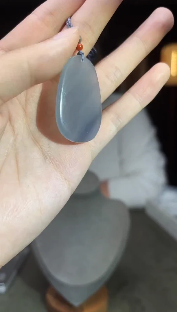 颈饰未镶嵌和田玉z58