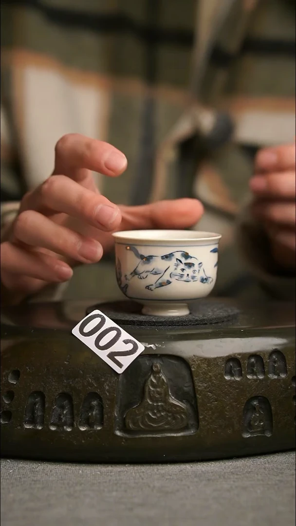 002景德镇陶瓷茶器系列