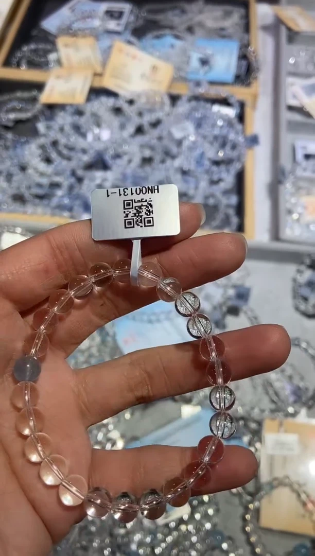 【闪购商品】水晶手串未镶嵌手串