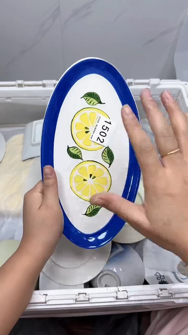 【闪购商品】1502回流瓷器默认微瑕，18.8包邮