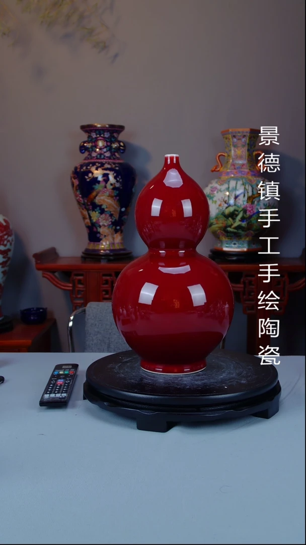 陶瓷景德镇手绘陶瓷37