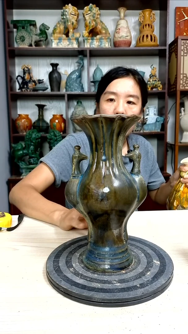 经典精美复古风格瓷器