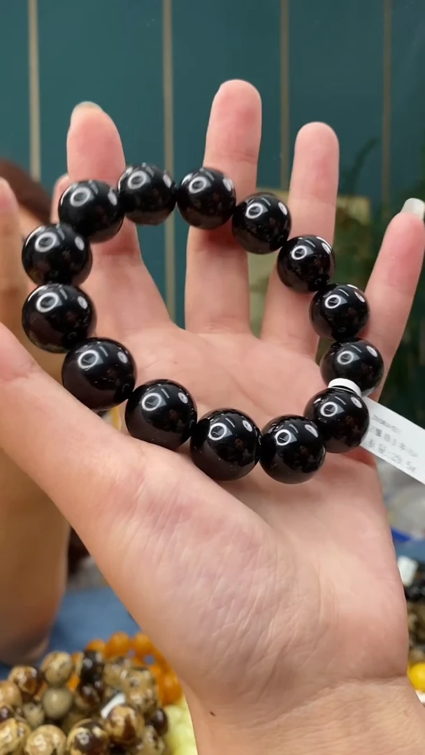 未镶嵌琥珀裸石6/2-GM-#多样性发其一208