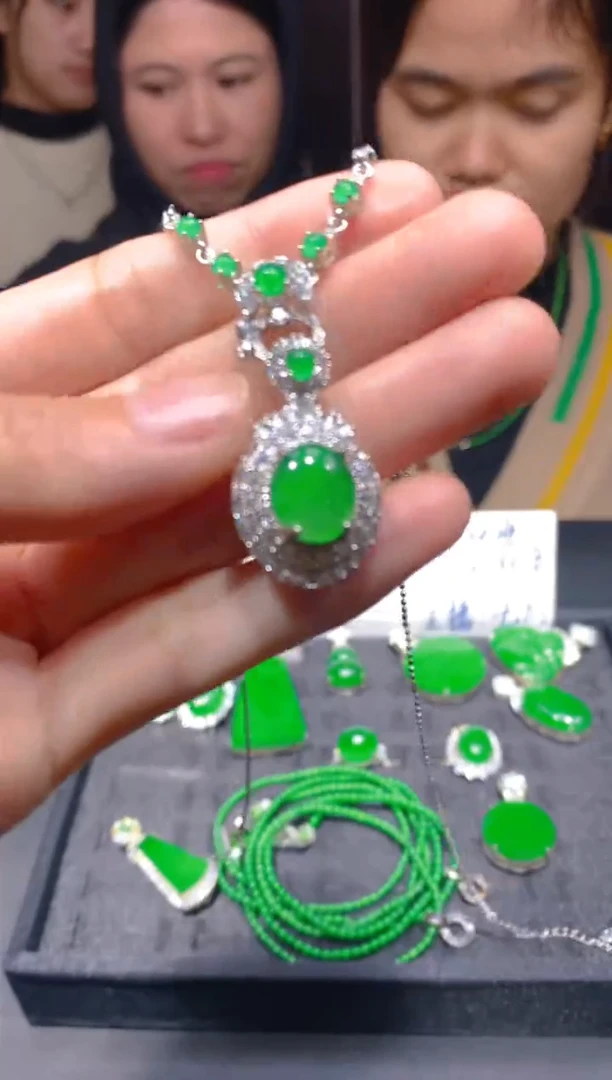 未镶嵌定制翡翠331多样性发货（发其一）