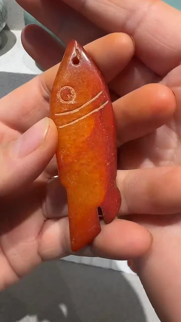 未镶嵌和田玉挂件1