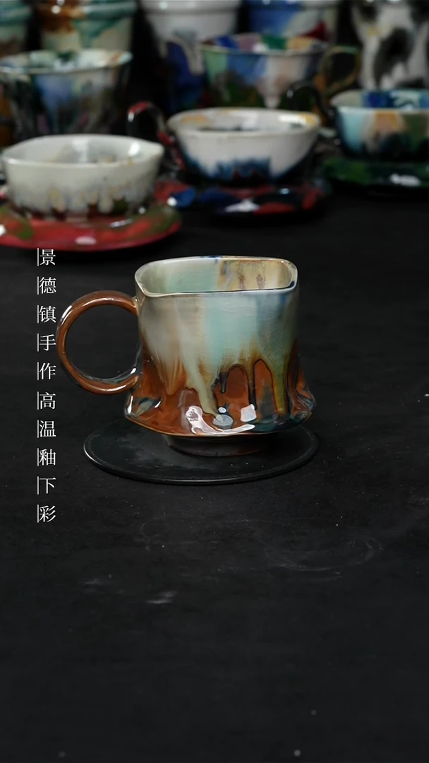 景德镇森涩手创陶瓷（食品级）234