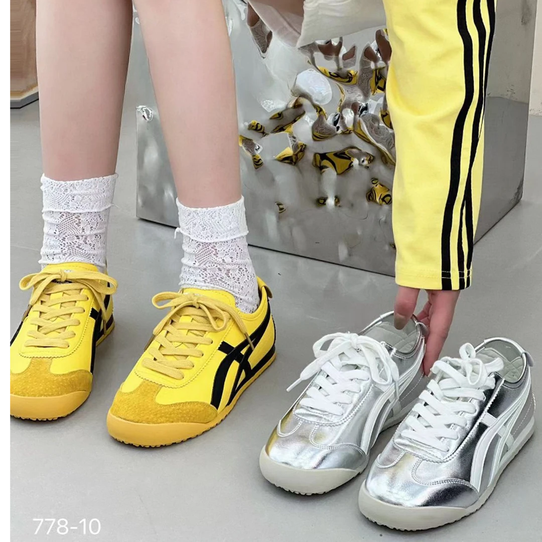 778-10新款2025新款透气潮流时尚百搭低帮德迅阿甘鞋