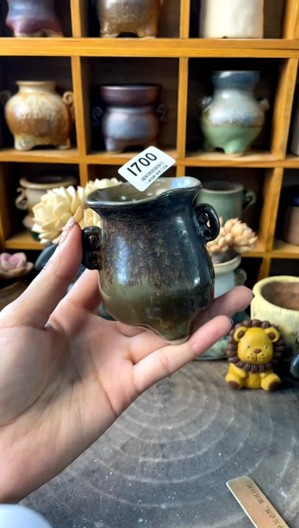 700内口5【多肉花盆多肉盆】