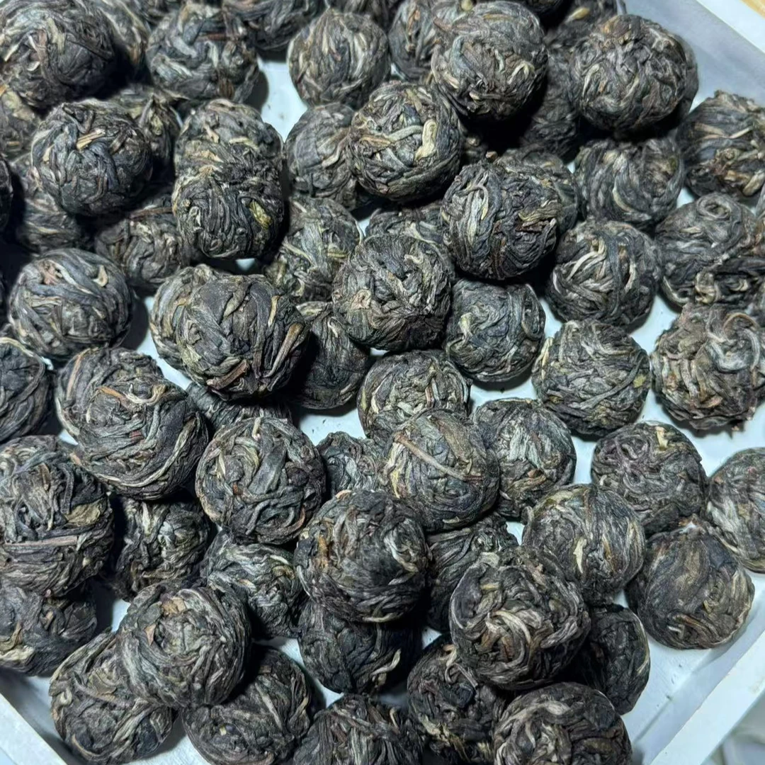 2024年小户赛龙珠 普洱生茶 春 30颗