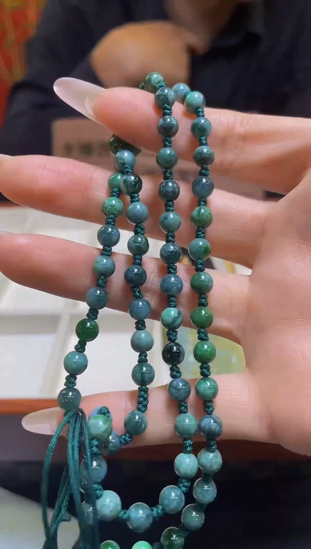 未镶嵌定制翡翠翡翠A货YZ068多样性发一