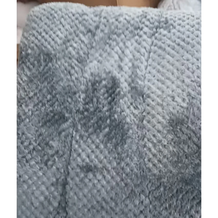 D灰色超厚高品质冬被220*230发1床