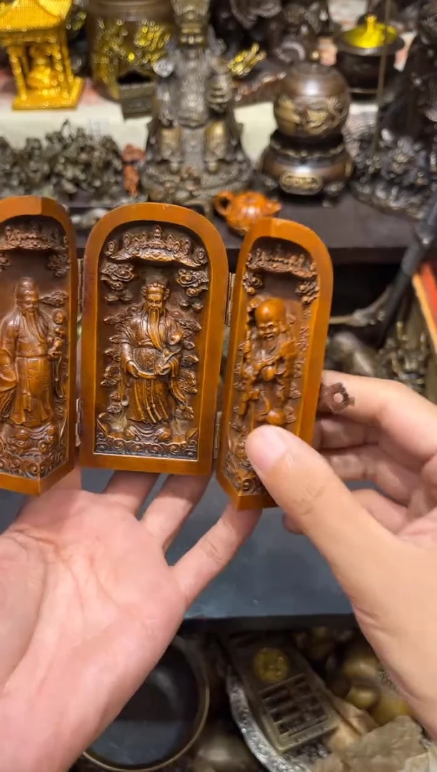 黄杨木铜古居高端精选链接A100