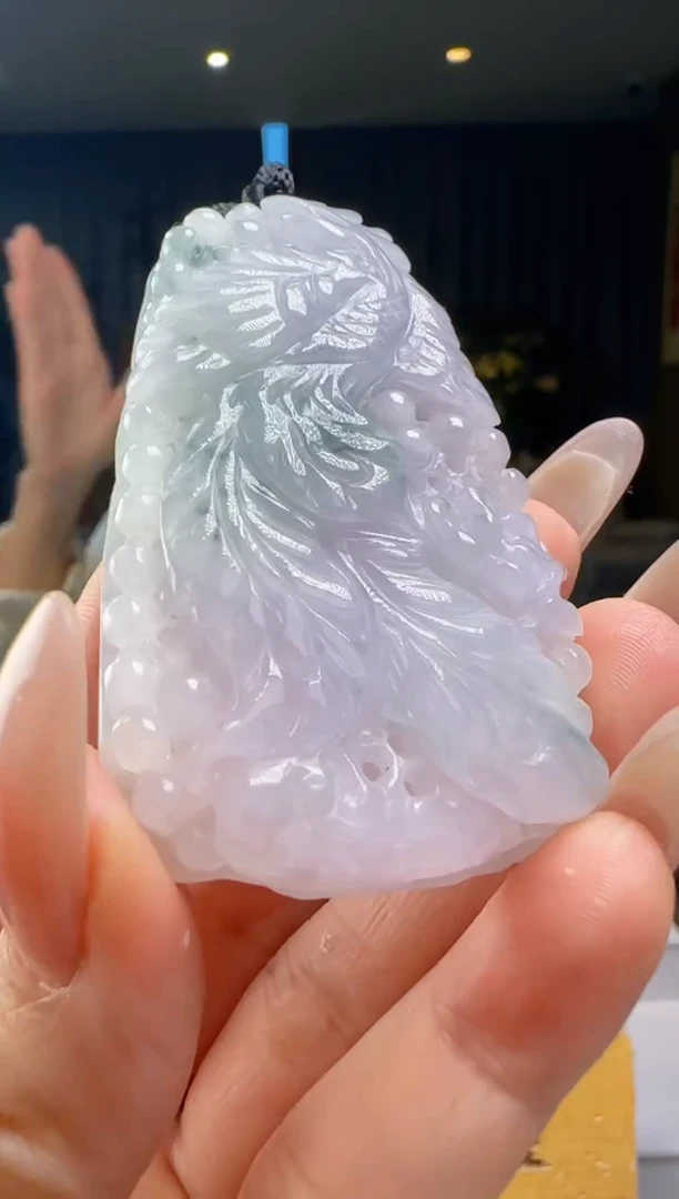 颈饰未镶嵌翡翠YJ@@WS1WX40350