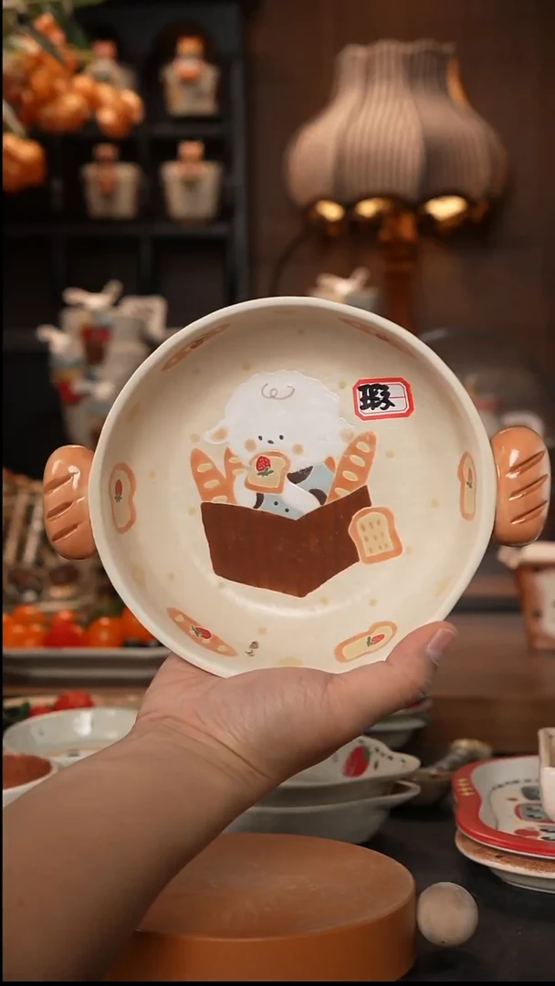 其他陶微瑕  川谷原创手作陶瓷  11.19  不退差价