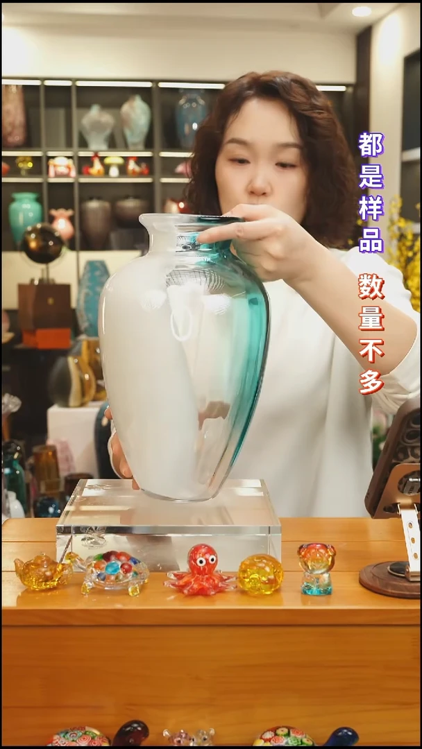 外贸花瓶尾货139