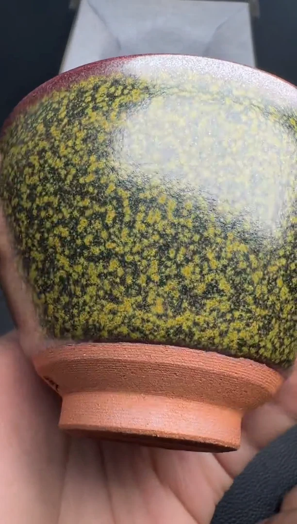 茶盏建盏故事金长兴163