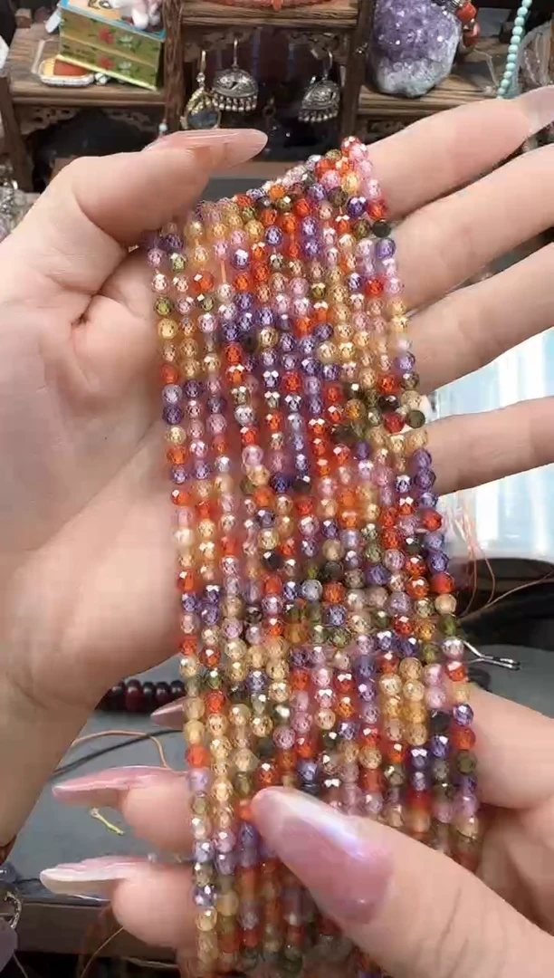 锆石非金属一单2条