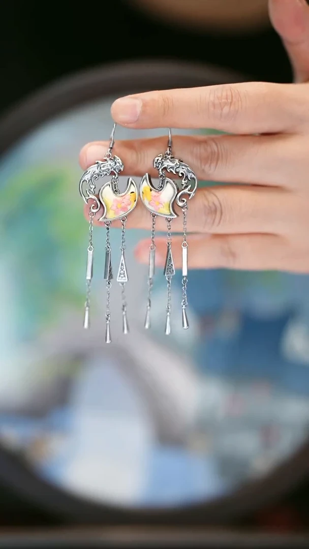 织绣嗅*薇05黔东南苗族刺绣