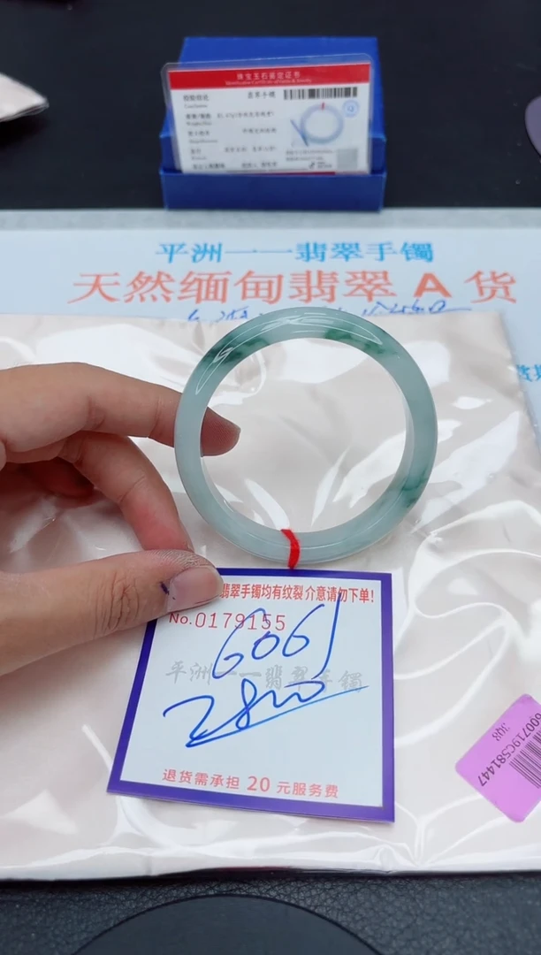 未镶嵌手镯翡翠1111