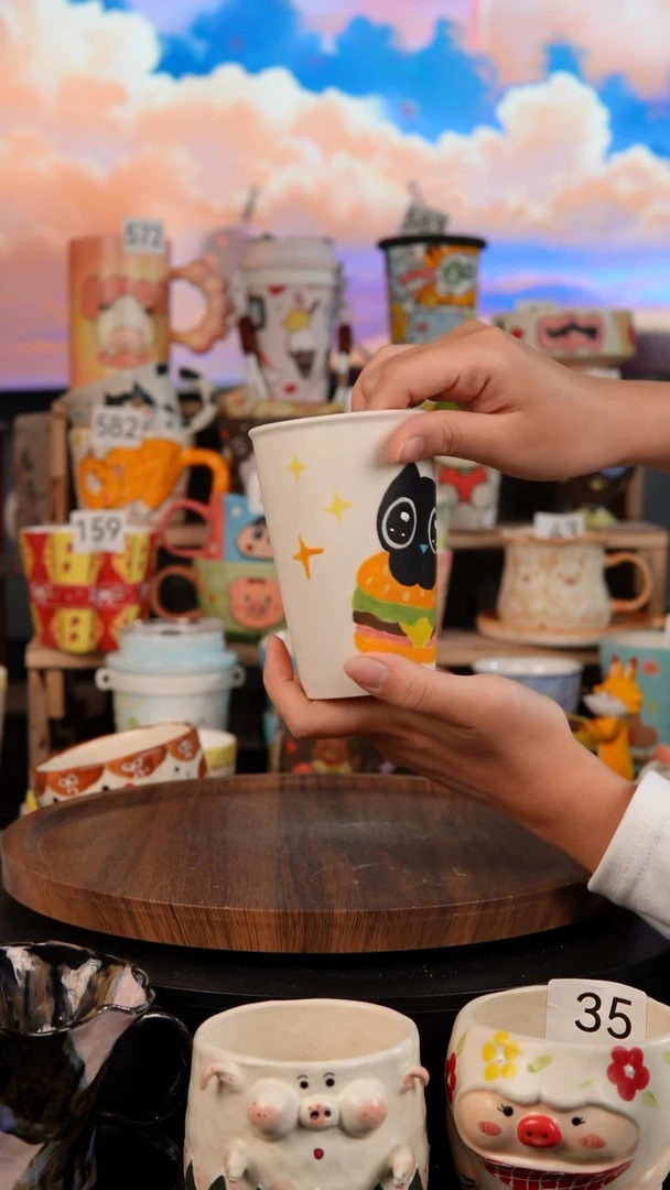 瓷景德镇手工陶瓷