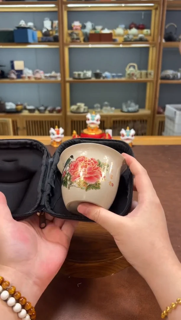 【闪购商品】沐森茶具清货专属链接