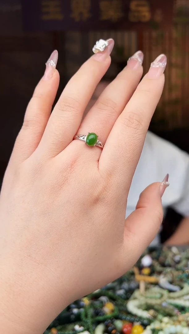 【闪购商品】和田玉颈饰未镶嵌多样性发一