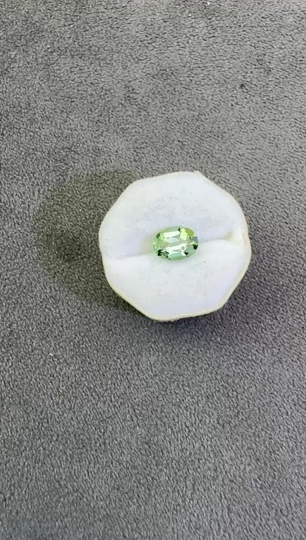 碧玺珠宝半成品未镶嵌1.06ct