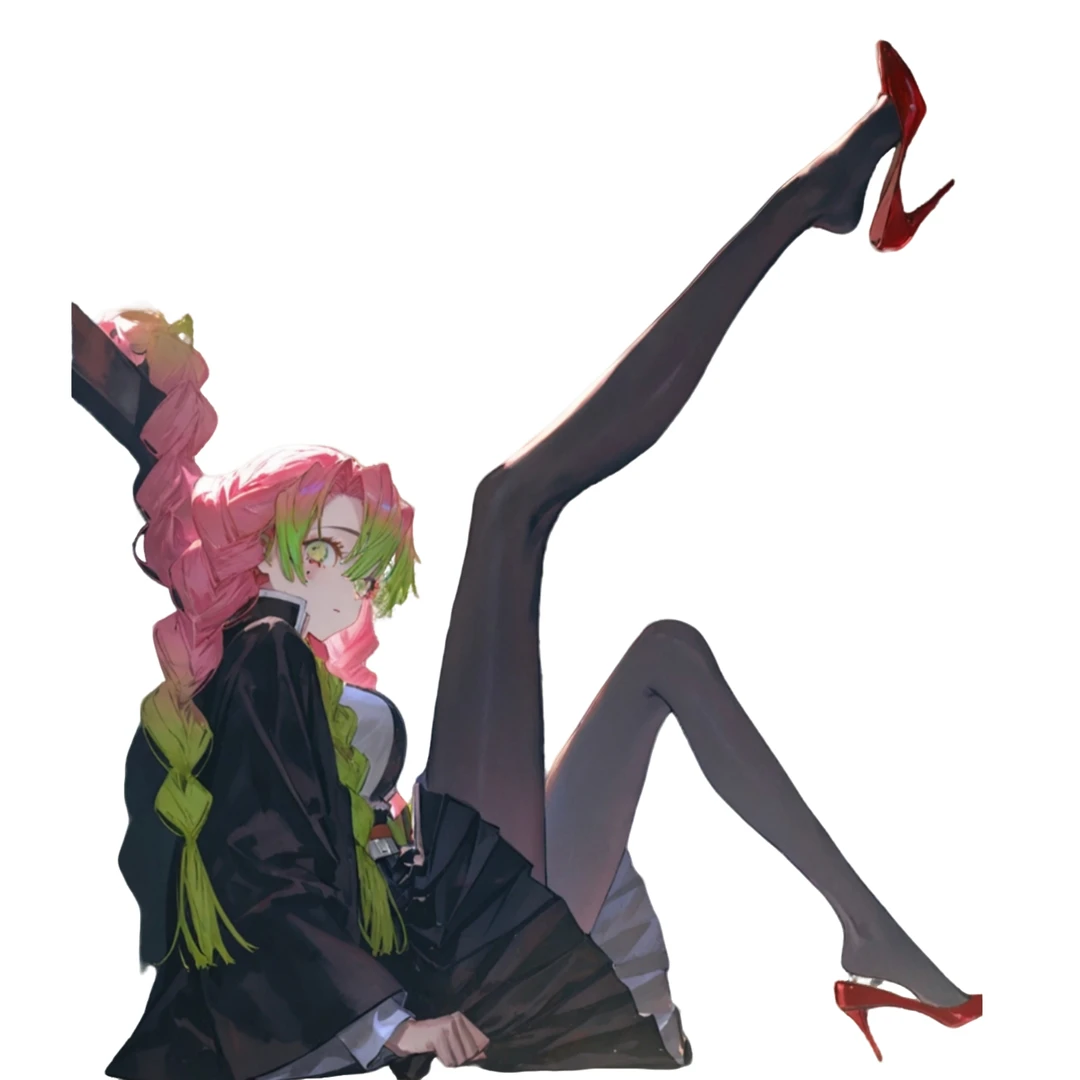 【代拆】【HR文创】鬼灭之刃二次元收藏色纸