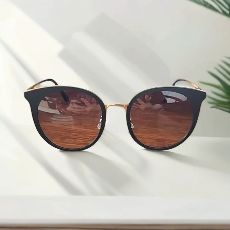 YJ03男女同款时尚百搭休闲太阳镜