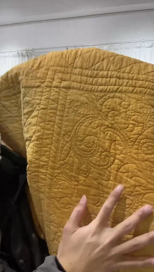 棉230*240纯棉床盖23号微瑕