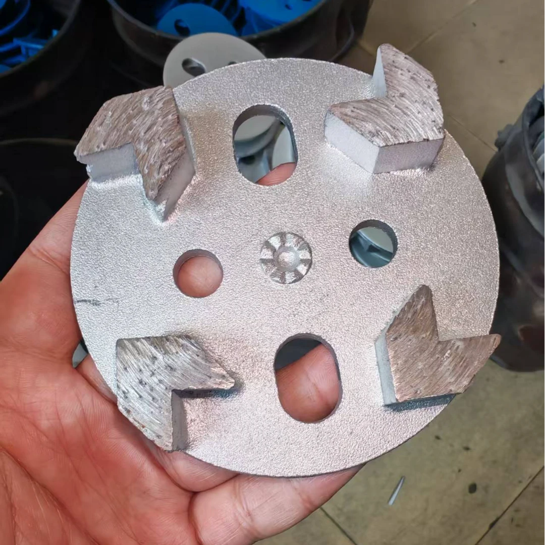 去环氧箭齿刀头 高效箭齿刀头