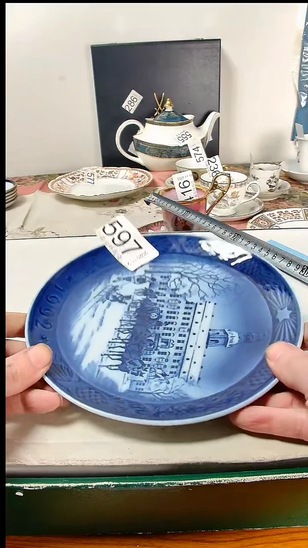 瓷片B****e小淼海外陶瓷工艺品