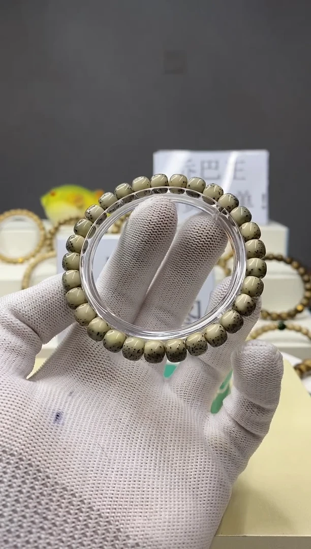 手串星月菩提一物一图-W31-118