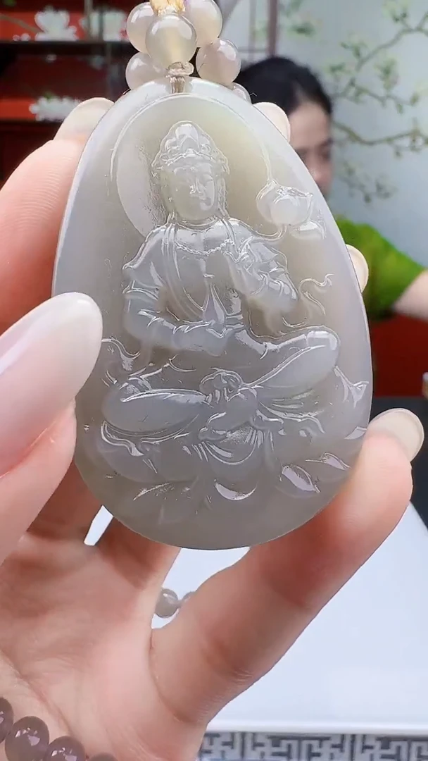 定制和田玉天然和田玉（拍一发一）