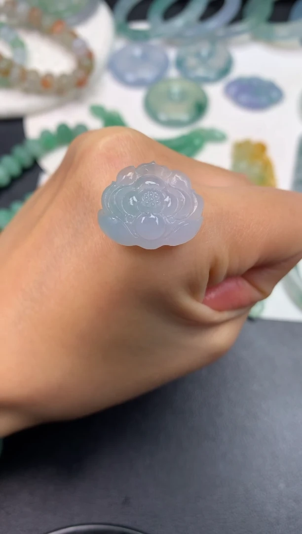 未镶嵌定制翡翠0601289673（16*6）