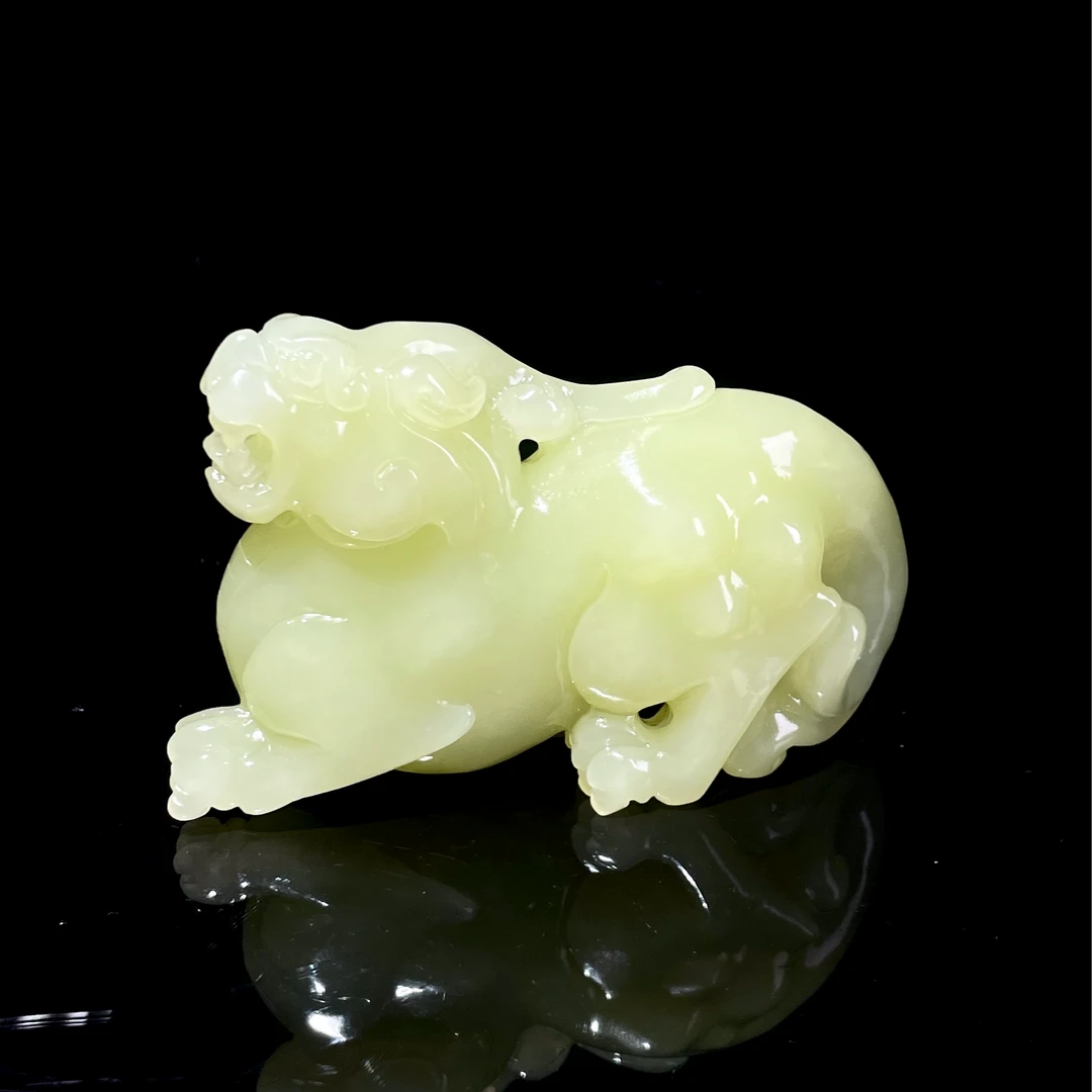 2720-天禄镇宝   和田玉