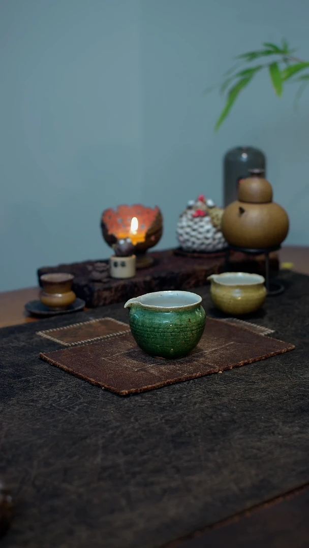 耕物集茶周边手作美器
