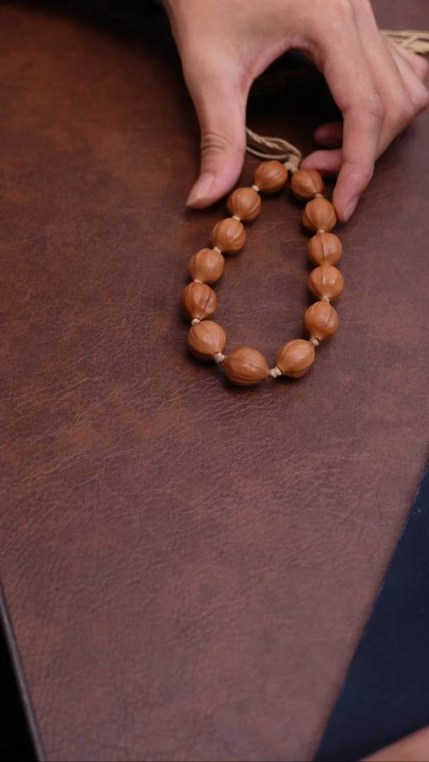 吊坠橄榄核苏工橄榄核手串