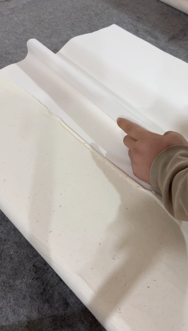 70*138cm 四尺整张精品乾隆贡宣 100张