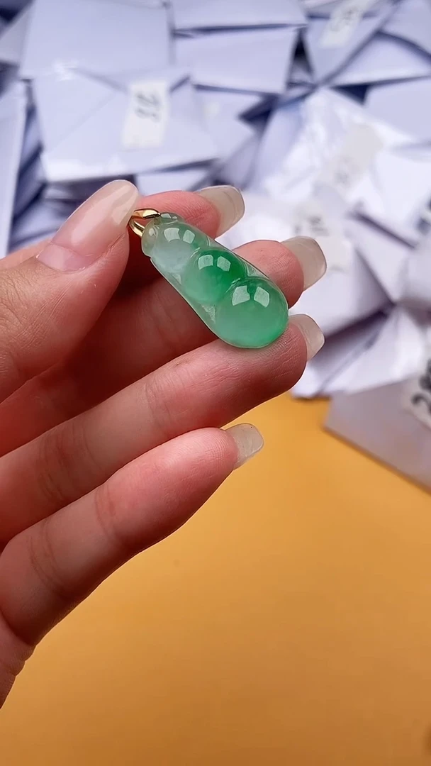 高端甄选吊坠（一物一图）10069