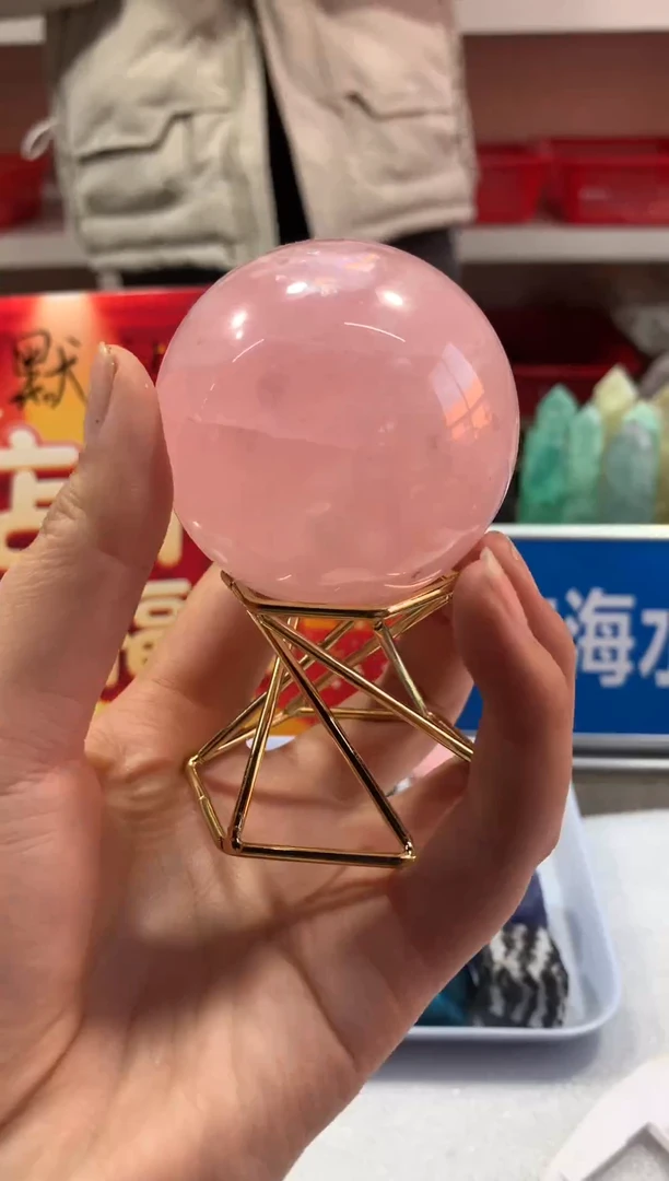 未镶嵌珠宝半成品水晶天然水晶默认微瑕88