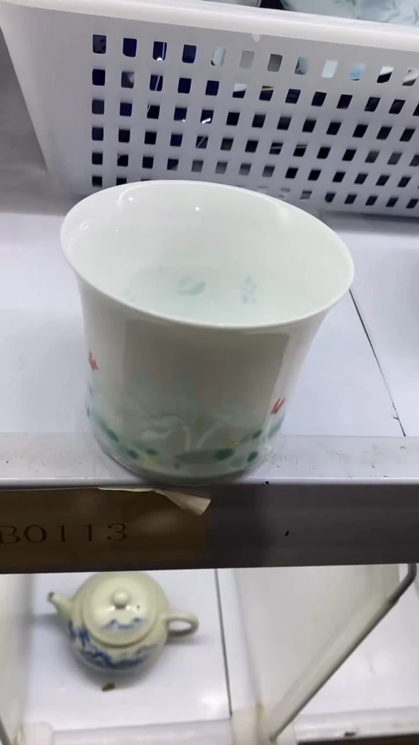 瓷片B0113陶瓷茶具茶器