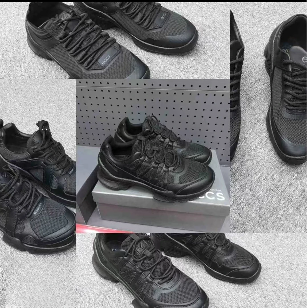 【断码+运费险】断码男士牛皮软皮休闲鞋百搭舒适透气防滑耐磨1