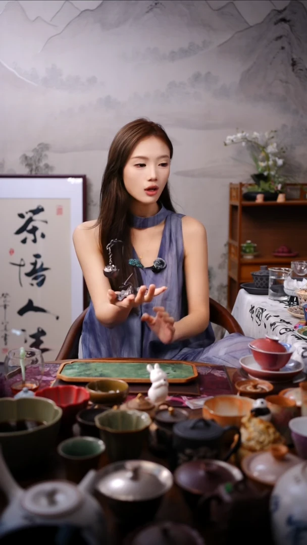 小鹤小香炉         CD466