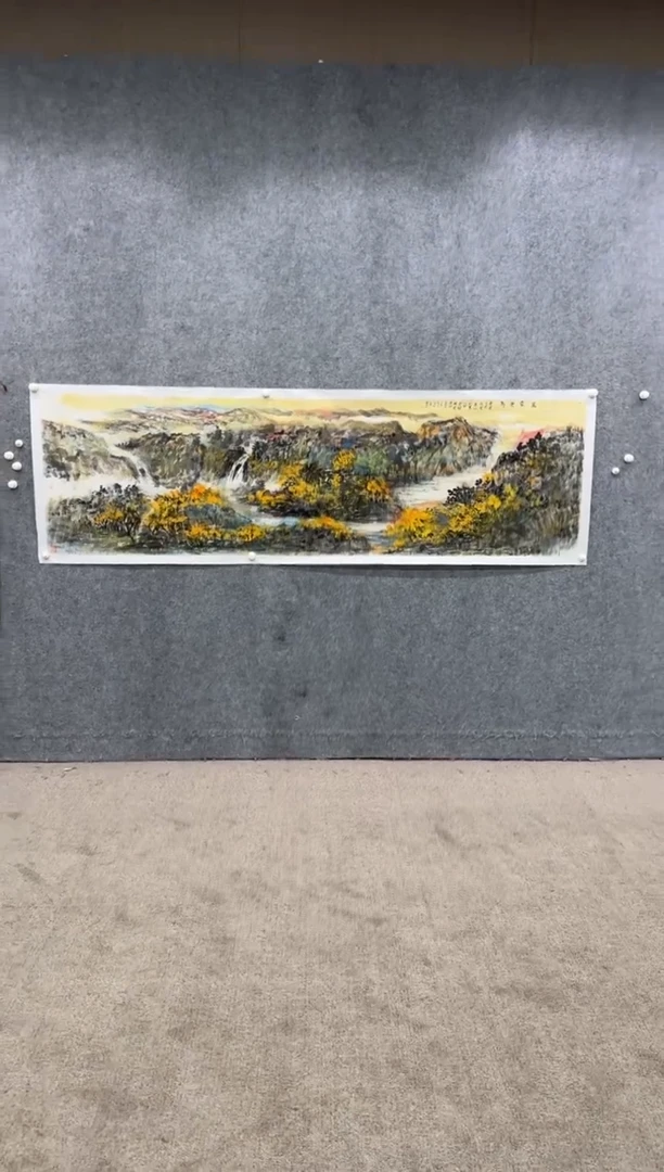 【闪购商品】国画pmb不二轩旗舰店国画ZLF6