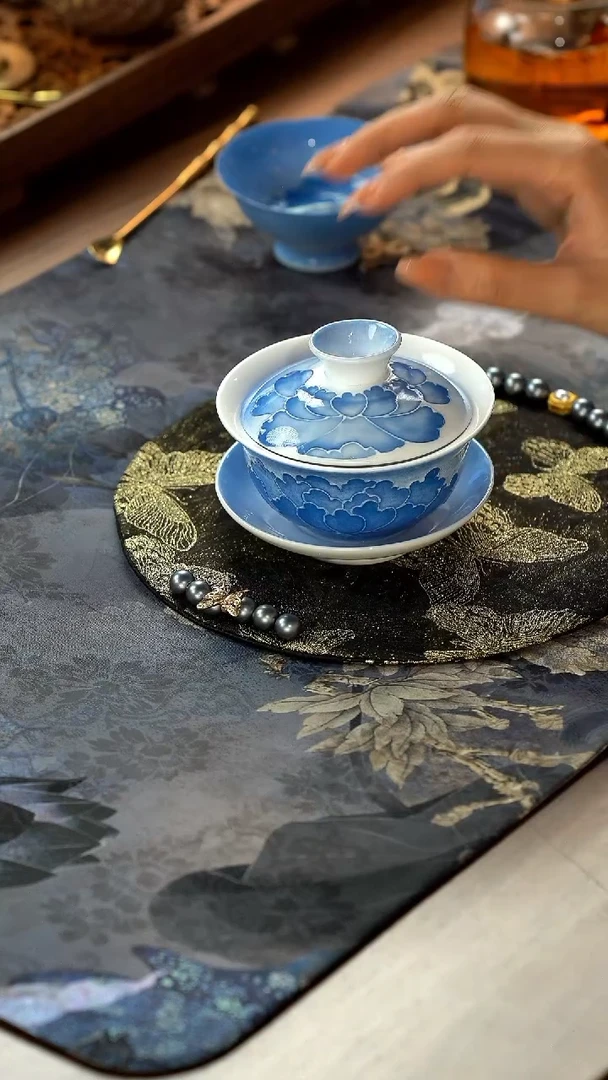 11留器茶斋高货瓷器@@LQ3946