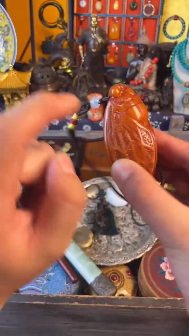 滴血莲花菩提把件小宇专属