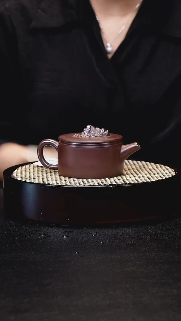 茶壶紫砂宜兴紫砂