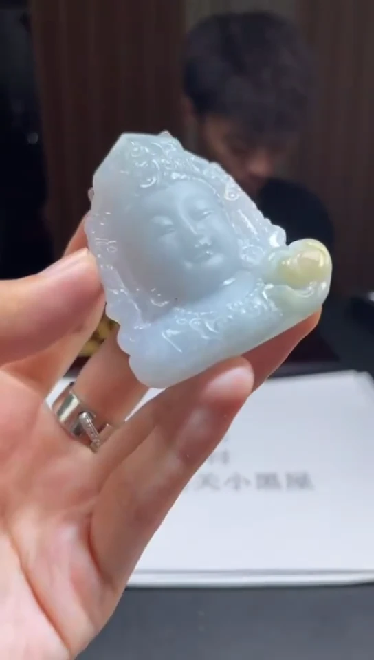 定制翡翠未镶嵌定制孤品